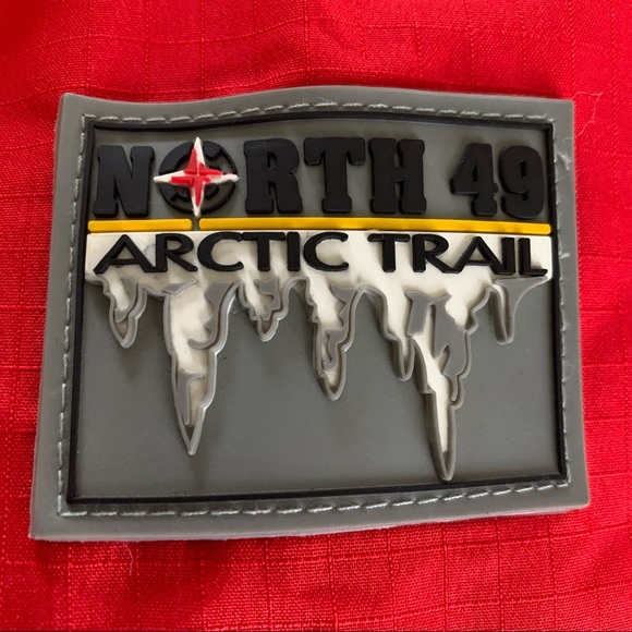 North 49 winter jacket - Picture 4 of 7